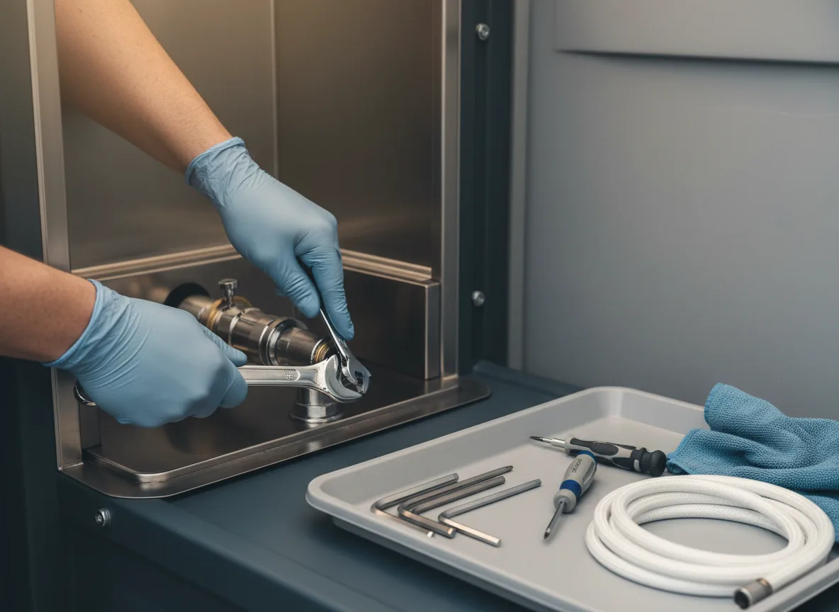 Why choose Portable Toilet Rental in Serena, IL
